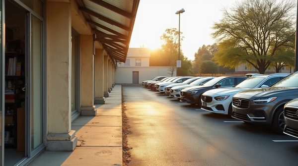 Achat de véhicules usagés : guide complet pour un choix éclairé