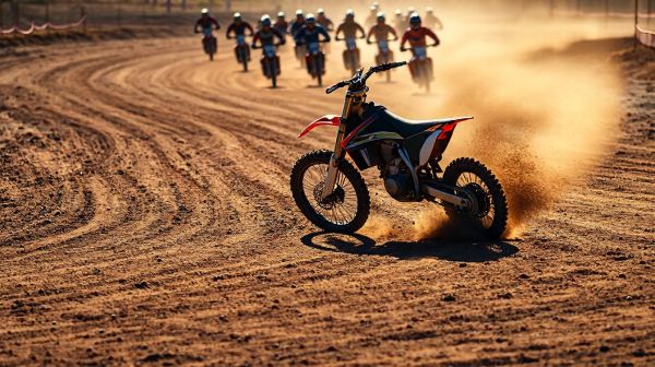 Améliorez vos performances avec ces accessoires moto cross