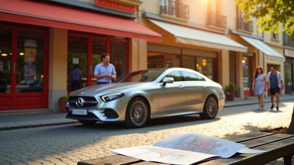 Comment choisir la bonne location de voiture à Montpellier