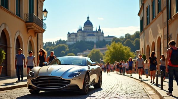 Découvrez nos véhicules à louer pour vos déplacements à Avignon, Montpellier, Nîmes et Alès