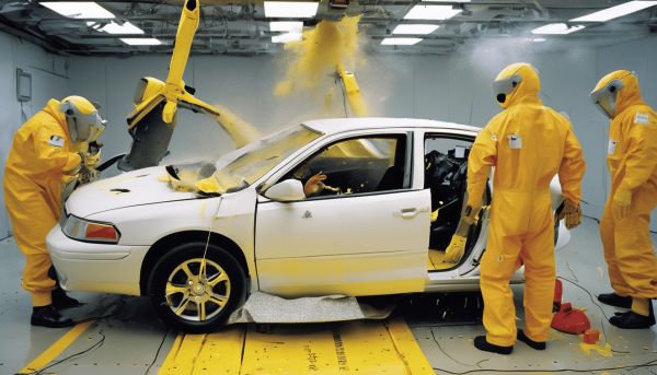 Évaluer la sécurité des véhicules avec Euro NCAP