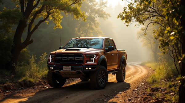 Louez votre pick-up et transformez vos envies en réalité