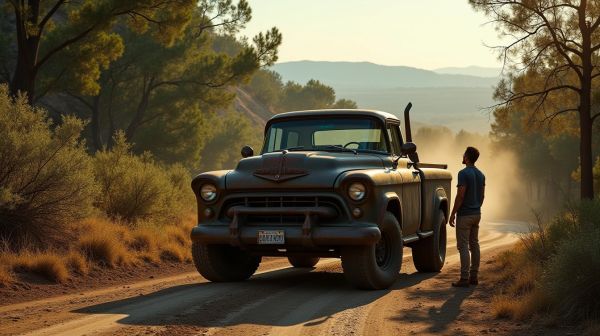 Louez votre pick-up et transformez vos envies en réalité