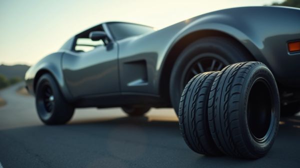 Michelin Pilot Sport 5 : Performance et sécurité optimisées pour votre véhicule