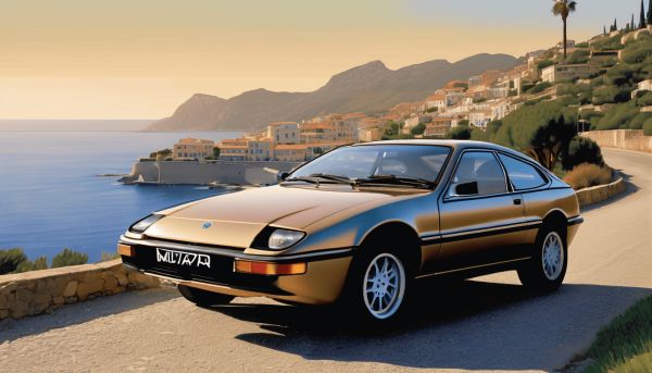 Pourquoi la Matra Murena est une voiture à redécouvrir en 2026
