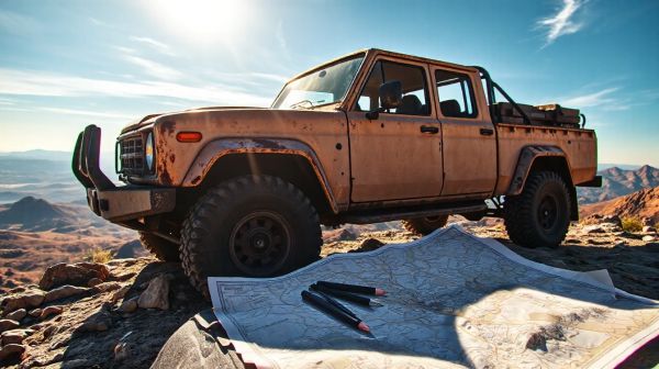 Réservez un pick-up pour réaliser tous vos projets