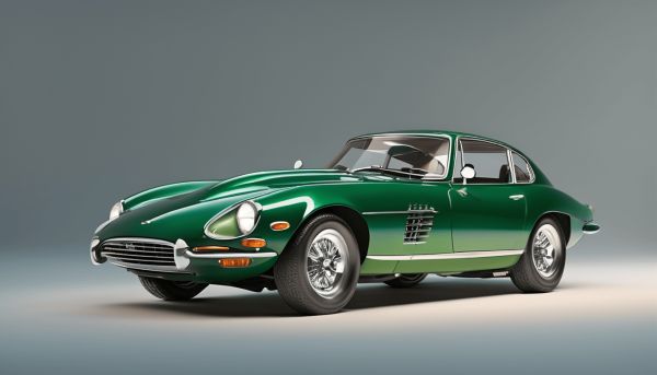 Révélation sur la Triumph TR7, la sportive anglaise emblématique