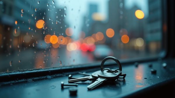 Serrurier voiture à saint-lô : vos clés en sécurité rapidement !