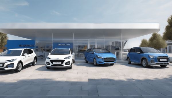 Votre concessionnaire Renault à Challans : des solutions personnalisées